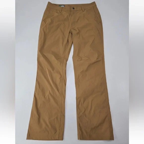 Stio Coburn Pants 30" Inseam In Mudslide Gorpcore Hiking Athletic Size 33R Mens - Picture 1 of 9